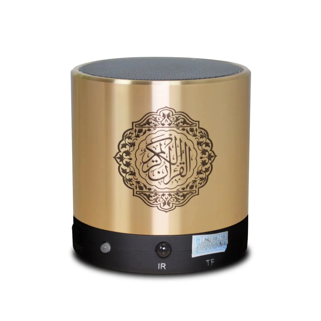 Islamitische Koran Bluetooth Speaker | Draadloos met FM Radio & Azan