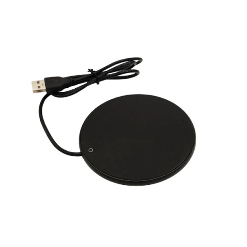 USB Mok Verwarmer | Thermostaat Onderzetter voor Koffie & Thee