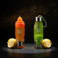 Lemon Fruit Juicer Bottle - The Heppy Store