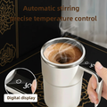 Koffiemok – Donkere Luxe Achtergrond