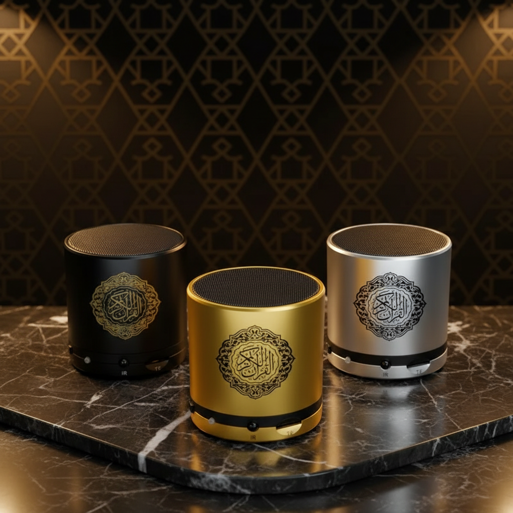 Koran Bluetooth Speaker luxe achtergrond