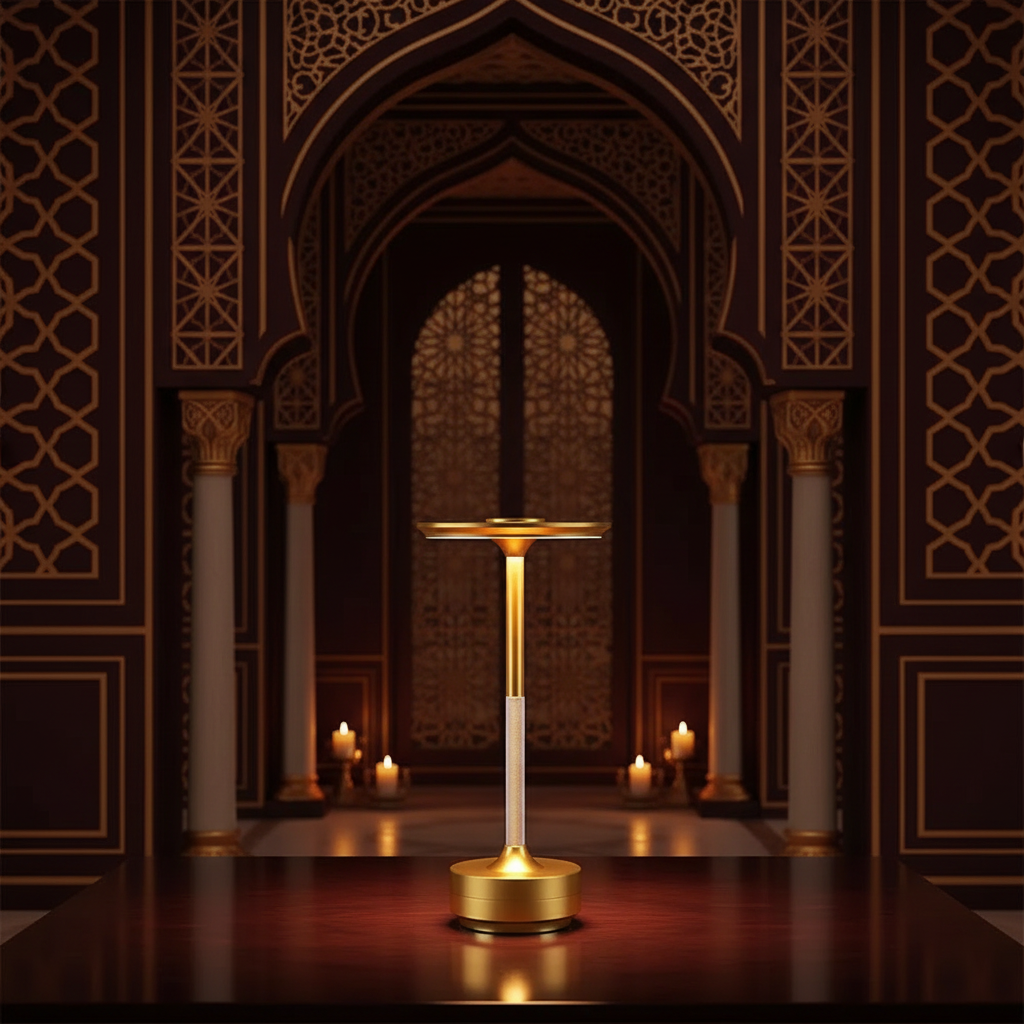 Lamp Dubai stijl 10