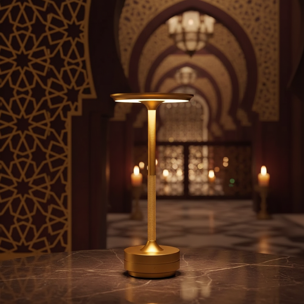 Lamp Dubai stijl 11