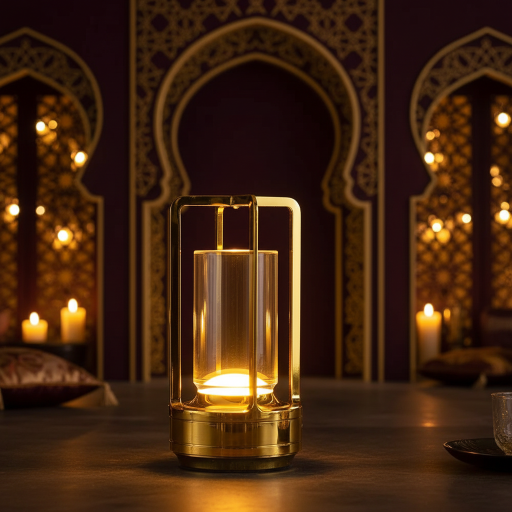 Lamp Dubai stijl 12