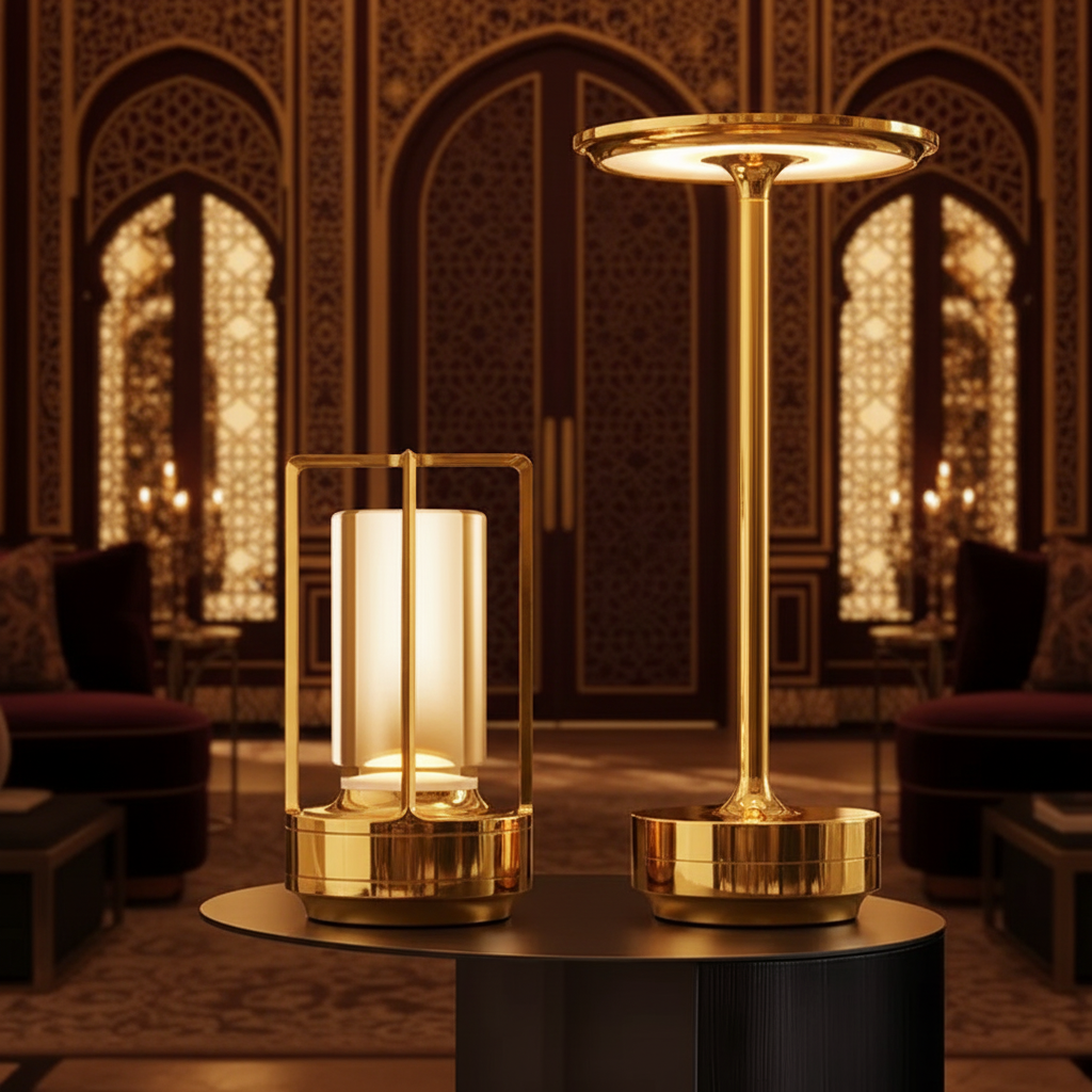 Lamp Dubai stijl 2