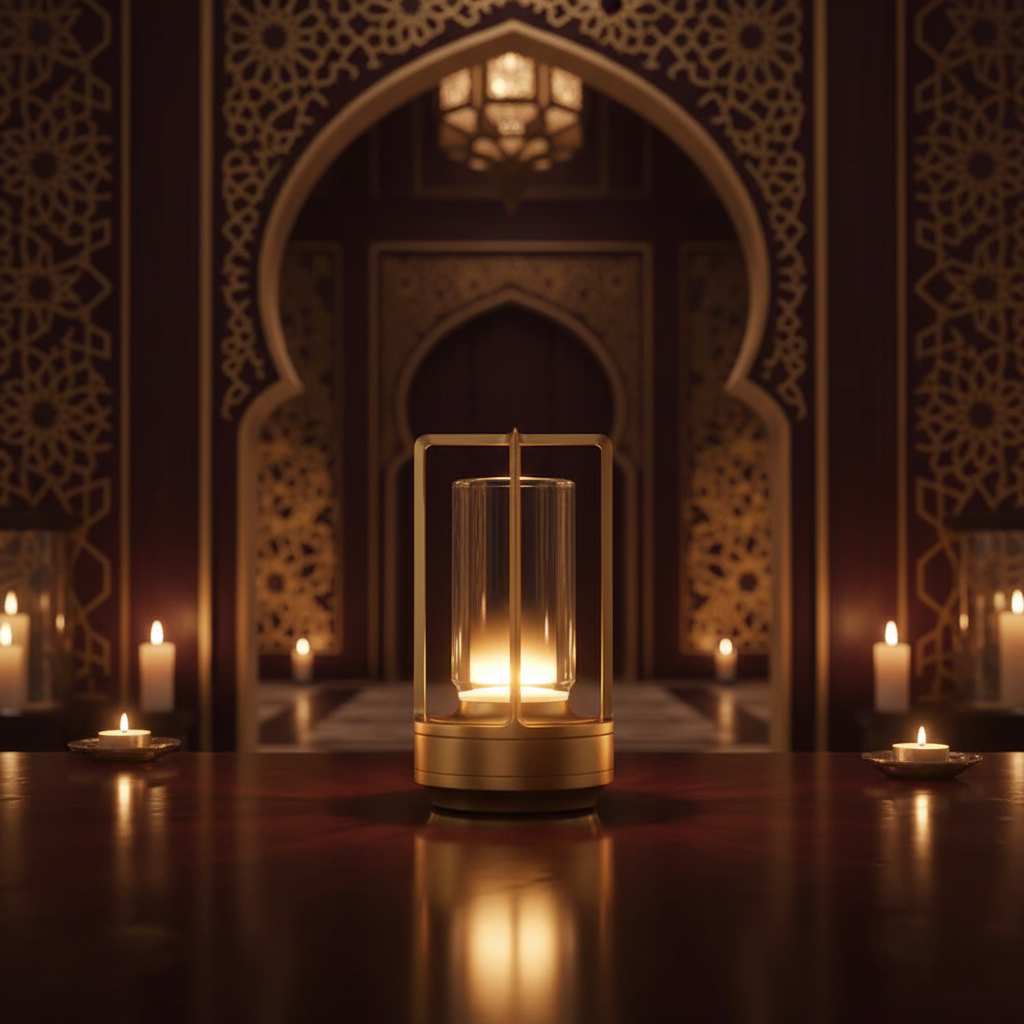 Lamp Dubai stijl 3