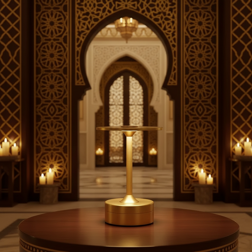Lamp Dubai stijl 5