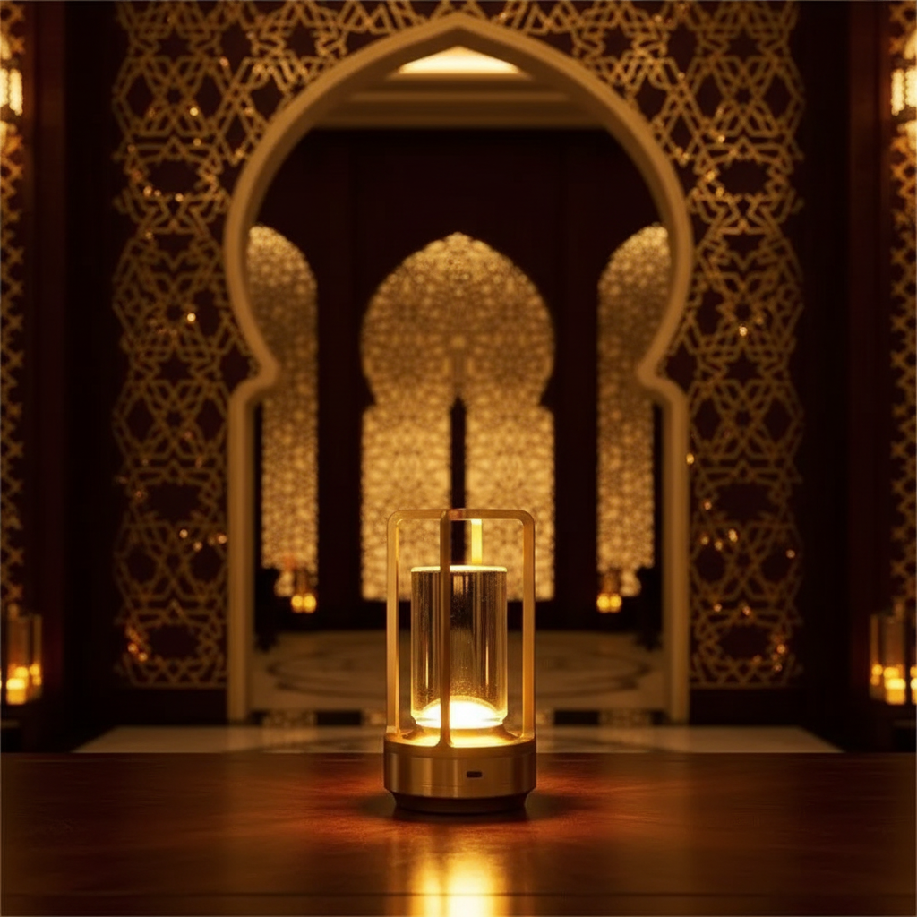 Lamp Dubai stijl 6