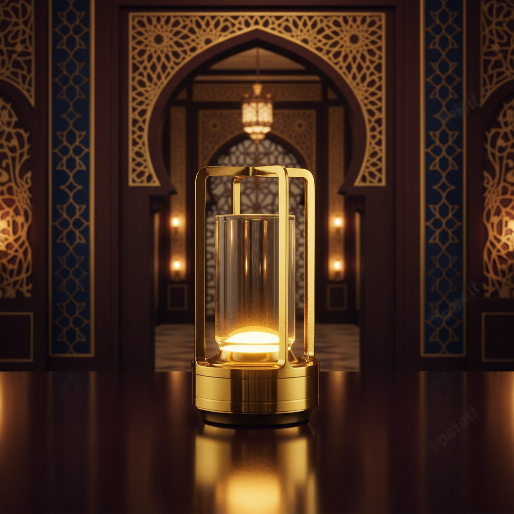 Lamp Dubai stijl 7