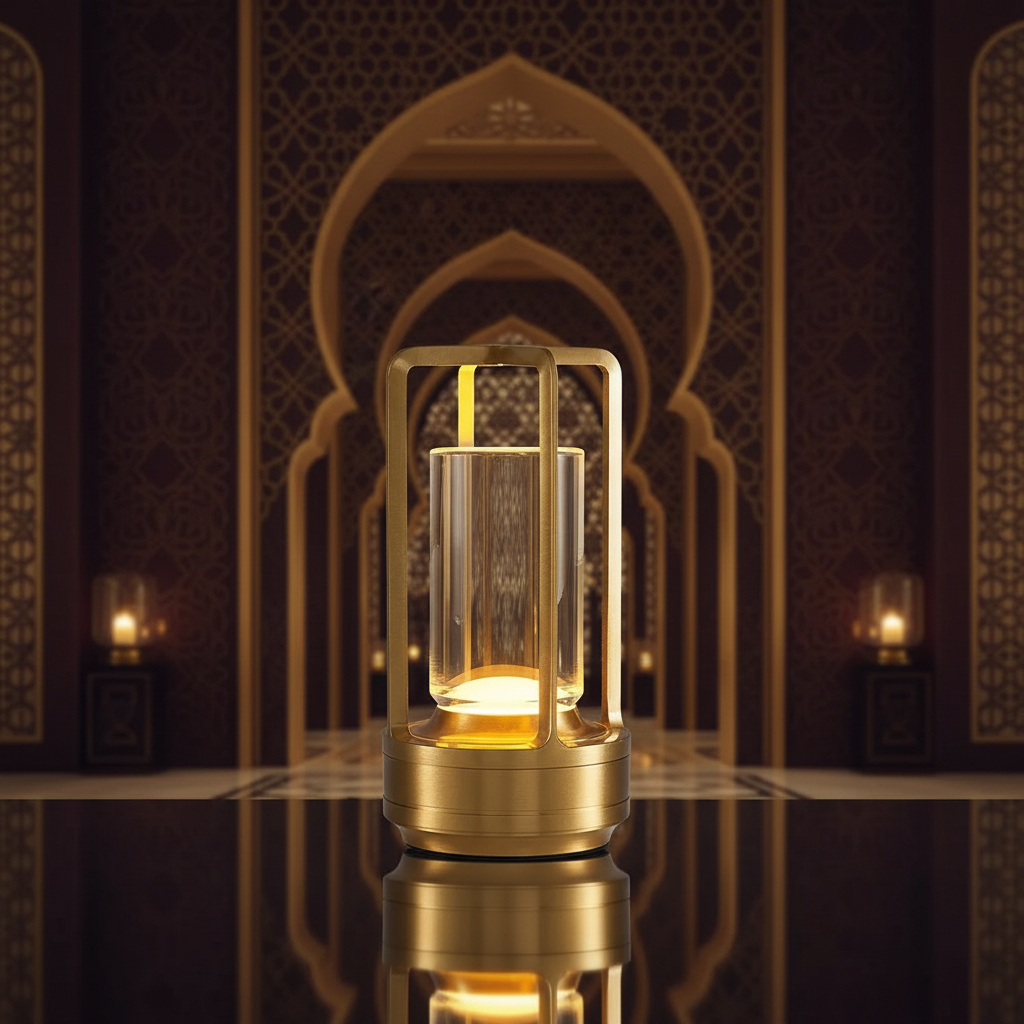 Lamp Dubai stijl 9